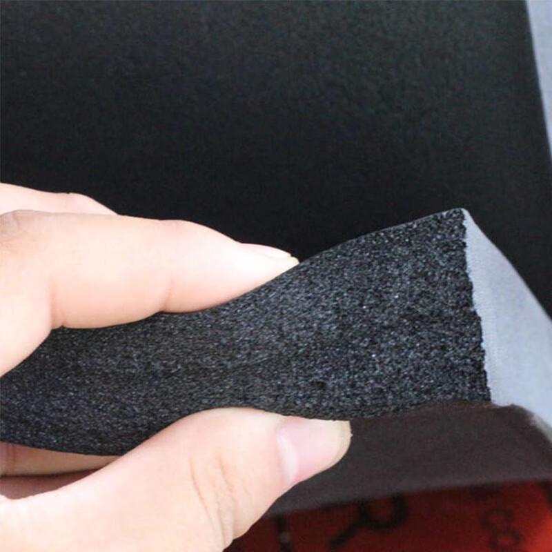 Junchang B1 Grade Rubber Plastic Flame Retardant Insulation Board