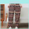 Ethnic Style Elephant Pants With Cotton Fabric And Lantern Design For Women Summer Travel