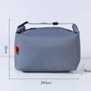 Dopamine Insulated Bento Lunch Bag - Large Capacity for Office, Camping, or Picnic