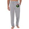 Men's Christmas Grinch-Printed Pocket & Sleep Pants | Soft , Elastic Waist