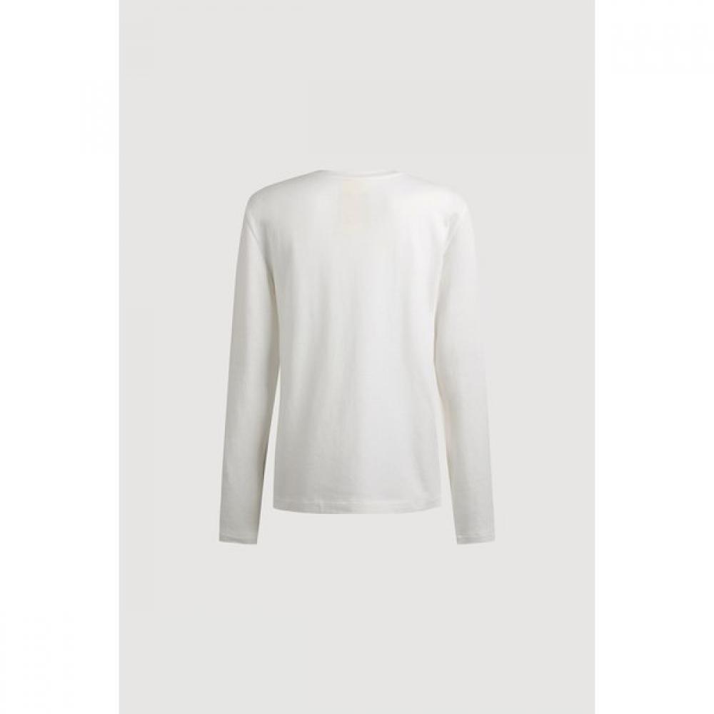 Lucky ChoueTTe Long Sleeve T shirT Slim FiT [25 F W neW] lqTaW25905