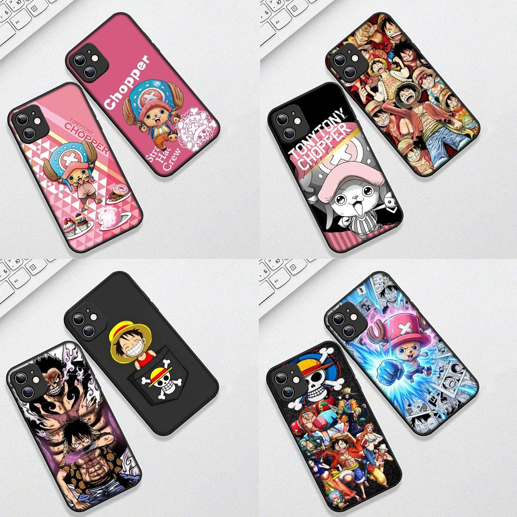 Cover for OPPO A38 A18 A17 A40 A60 A80 A16 A78 A79 A54 A55 A57 4G 5G Coque Phone Case Roronoa Zoro One Luffy Tony Chopper Piece