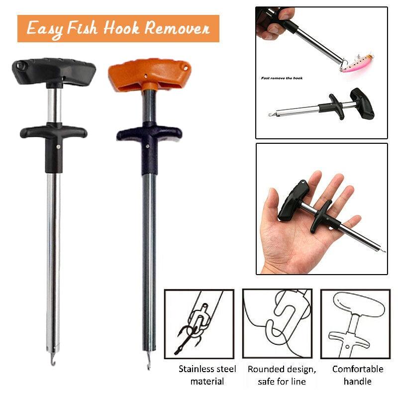 Fish Hook Easy Remover New Fishing Tool Minimizing The Injuries Tools Lot Tackle