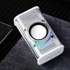 Spker with Colorful Lights Loud Subwoofer Surround Sound Rechargble Wireless Spker
