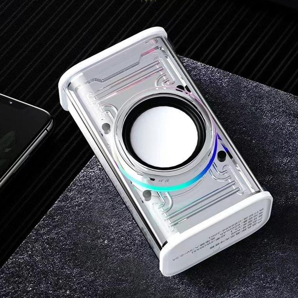 Spker with Colorful Lights Loud Subwoofer Surround Sound Rechargble Wireless Spker