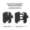 JOYROOM JR-ZS431 Bicycle Handlebar Phone Holder 360 Degree Rotation Cellphone Bracket