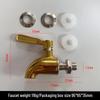304 Stainless Steel Alcohol Infusion Faucet for Bottles, Barrels, Cans, Jars, and Pots.