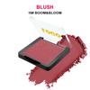 Versatile Matte Blush Palette: Low-Saturation, Single-Color Option