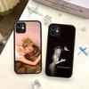 Singer S-Sabrina C-Carpenter For IPhone 16 13 15 11 12 14 Pro Max 15 16 Plus X XS MAX Matte Phone Cover