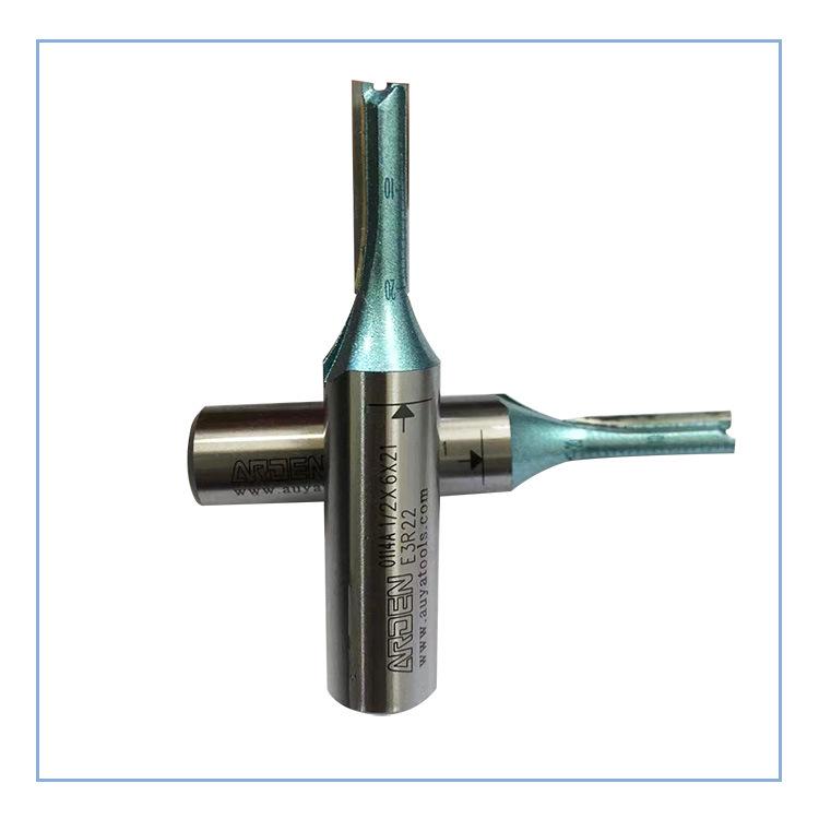 Yadeen Alloy CNC Grooving Cutter: Woodworking Tool for Particleboard Engraving & Milling