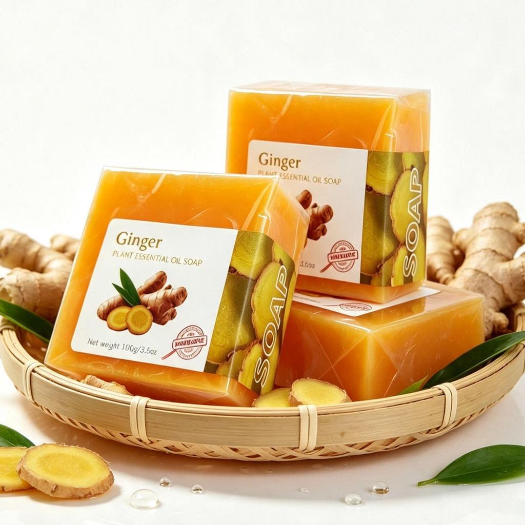 Tea Tree Essential Oil Deep Cleansing Soap: Gentle, Moisturizing, Refreshing Body & Facial Bar
