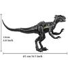 Lebensechter Indoraptor Jurassic World Actionfiguren Verstellbare Dinosaurier Spielzeug Für Jungen Film Dinosaurier Modell Spielzeug Für Kinder Geschenke