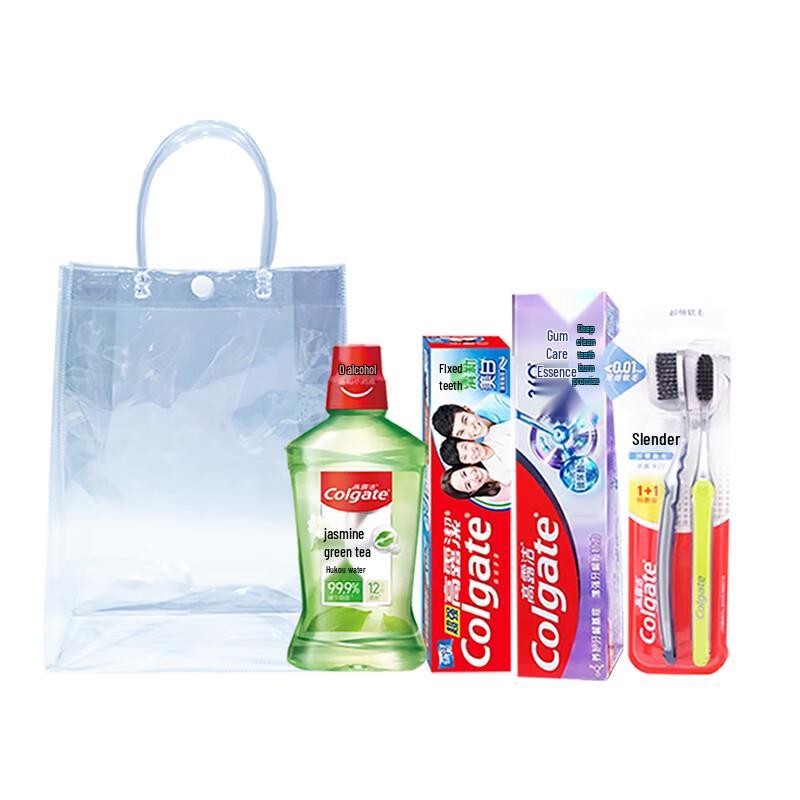 Colgate Oral Care Kit