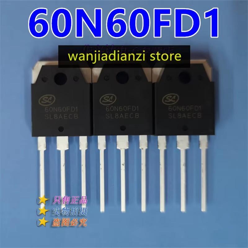 

3 шт. Оригінальні 60N60FD1 SGT60N60FD1 IGBT 40N60NPFD SGT40N60NPFD Транзистори, діоди,