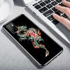 Asian Dragons Animal Tattoo Case Phone Cover for Xiaomi Redmi Note 10 9 9S 8 8T 7 5 Pro Mi 12T 11T 10T 9T 12 11 Lite A3 A2 Trend