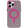 Candy Series For iPhone 15 Pro Case Compatible with MagSafe PC+TPU+PET Anti-Drop Phone Cover