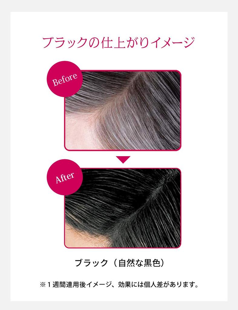 PRIOR Shiseido PRIOR Color Conditioner N Black 230g Color Rinse [Official]