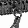 High-grade Daniel Defense QD Sling Mount Sling Swivel Set with Authentic Engraving and Heavy-Duty Steel Swivels for Real Guns