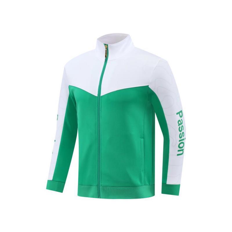 Unisex Long Sleeve Sport Training Top Adults Kids Running Gym Basketball Volleyball