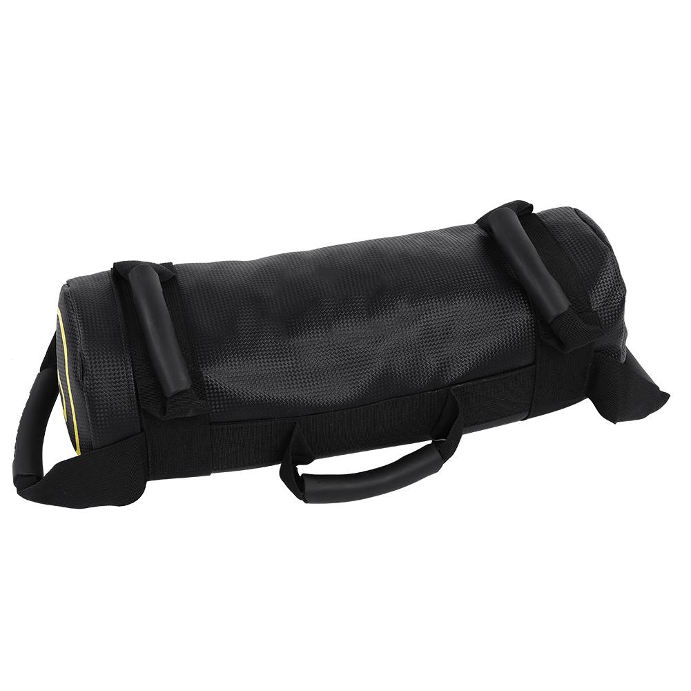 Weightlifting Training Sandbag Fitness Workout High Intensity Exercises Power Bag