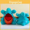 Gible Toy Plush Cute Cartoon Girl Children Birthday Holiday Gift Doll