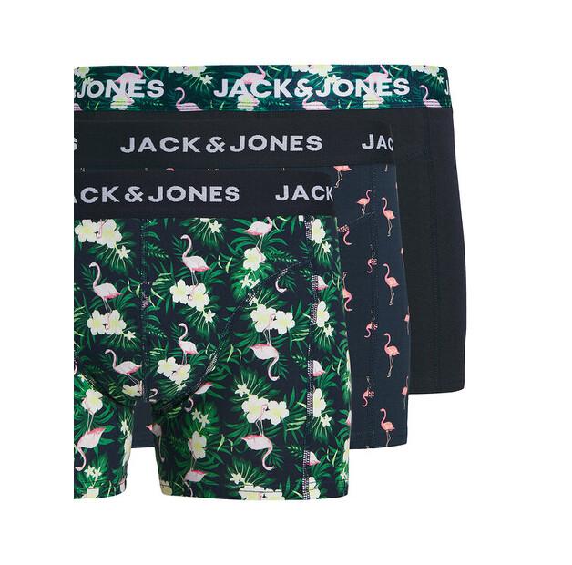 Jack & Jones Flamingo Boxer Briefs Set