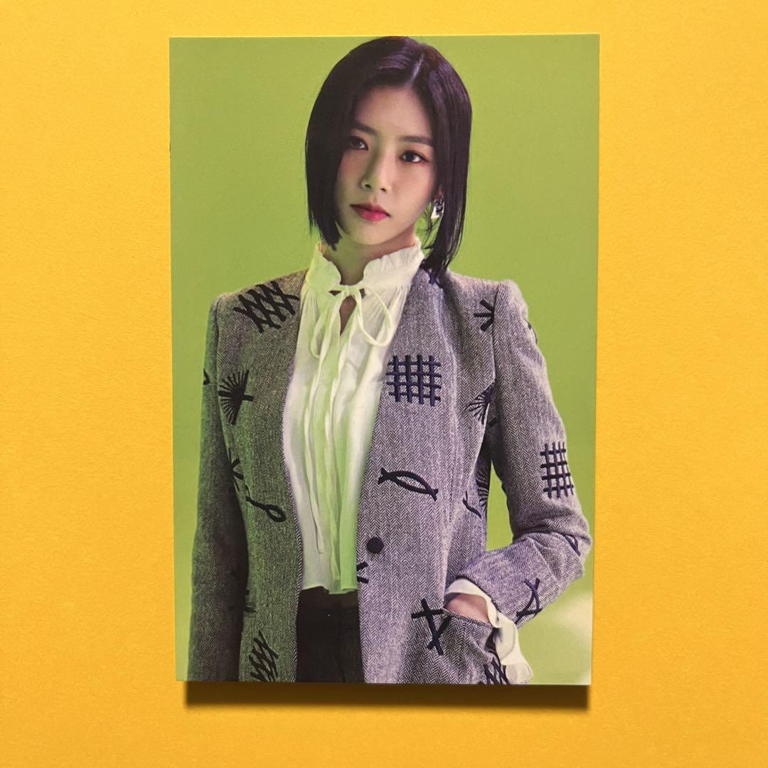 

[USED] Dreamcatcher Jiu Trading Card Escape the ERA