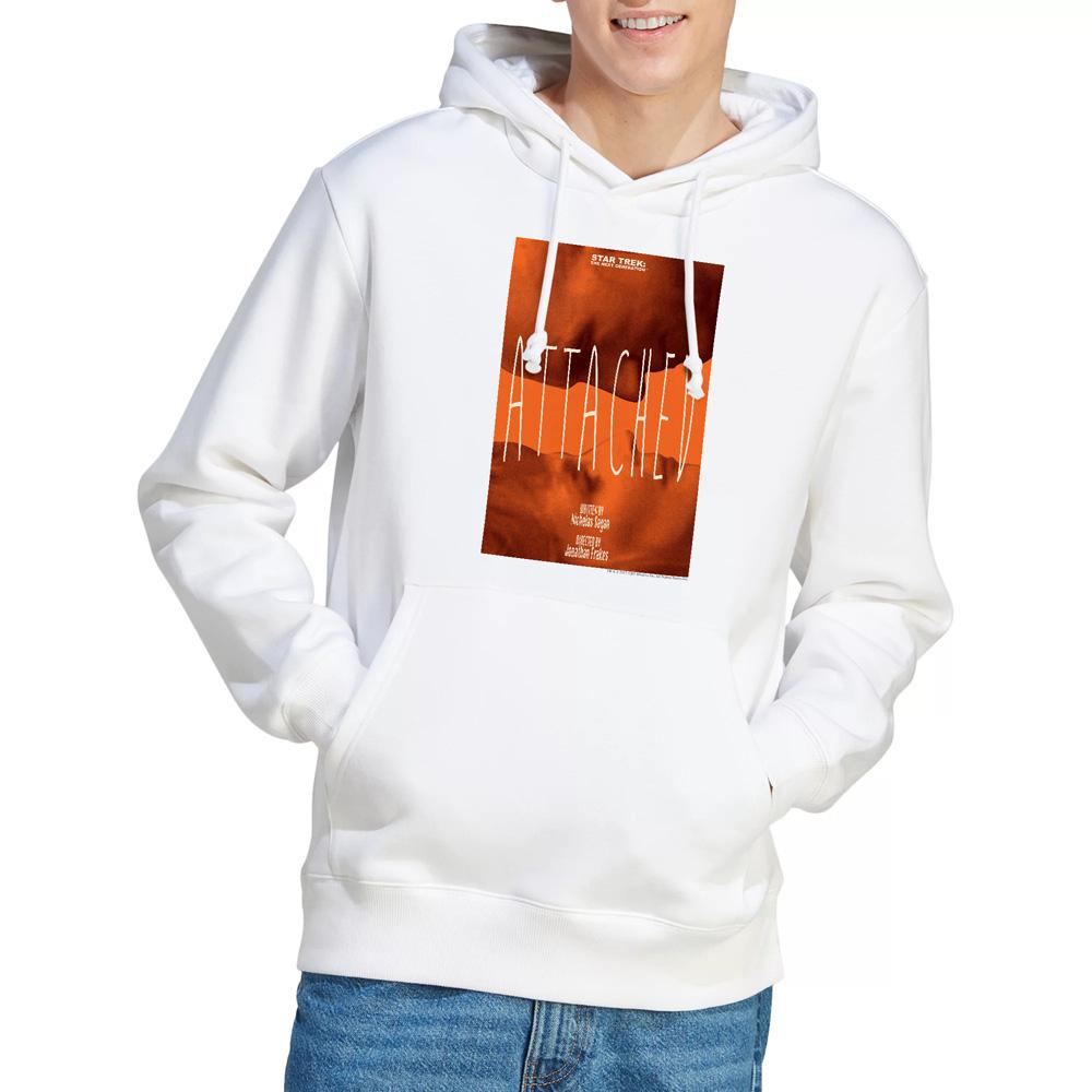 Star Trek Mens The Next Generation Season 7 Episode 8 Hoodie
