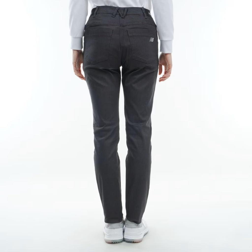 Lange Bukser Twill Golf 0 [New Balance] Dame (Melange Stretch) / / 012-3231503 024_Grå [S]