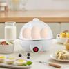 7 Egg Multi-Functional Automatic Power off Egg Cooker for Home Steamed Egg Boiled Egg Maker Breakfast Cooking Appliance