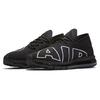 Nike Air Max Flair Men Sneakers Black White-Black 942236-001