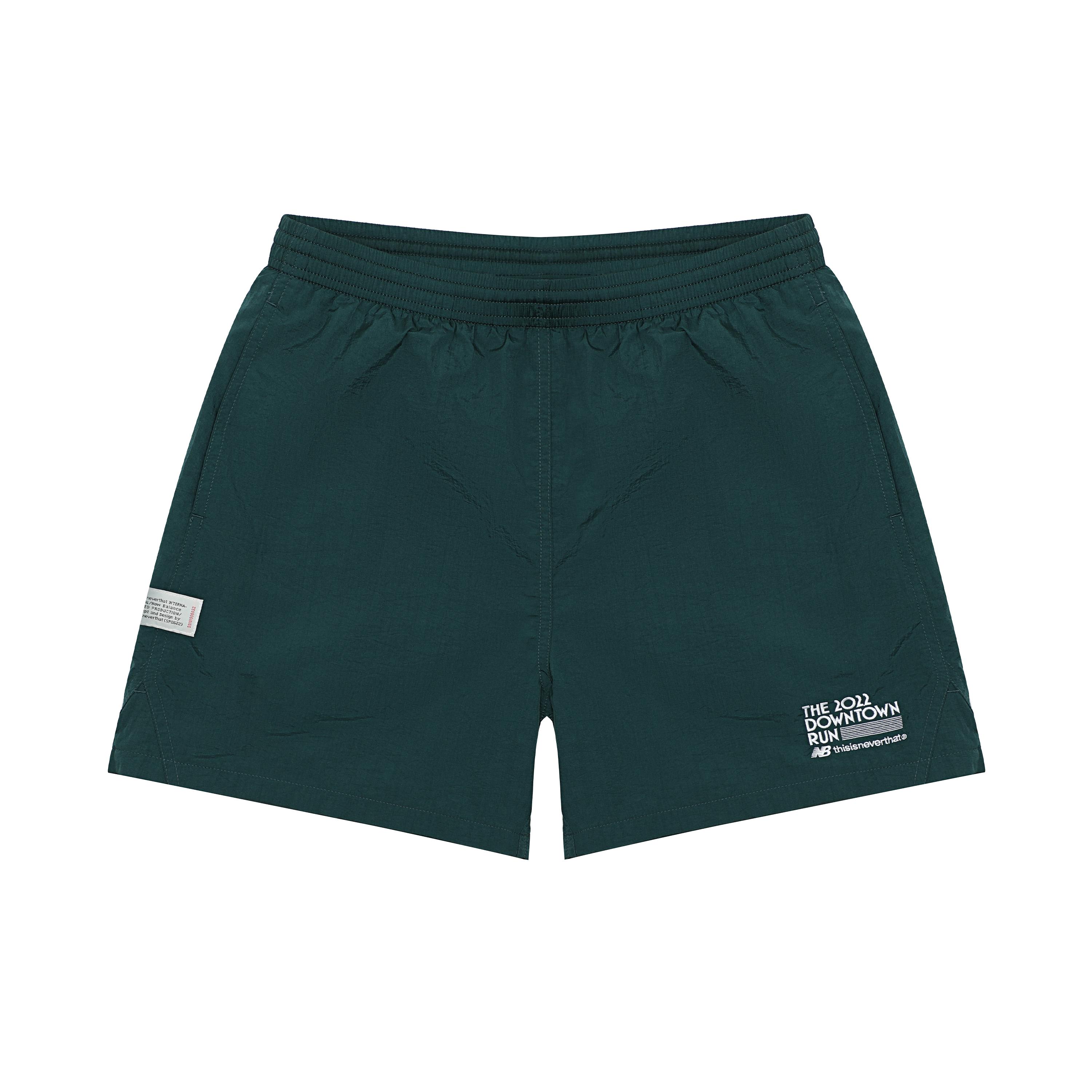 New Balance New Balance X Thisisneverthat Повседневные шорты Унисекс Jasper NVC3L013-GRN M