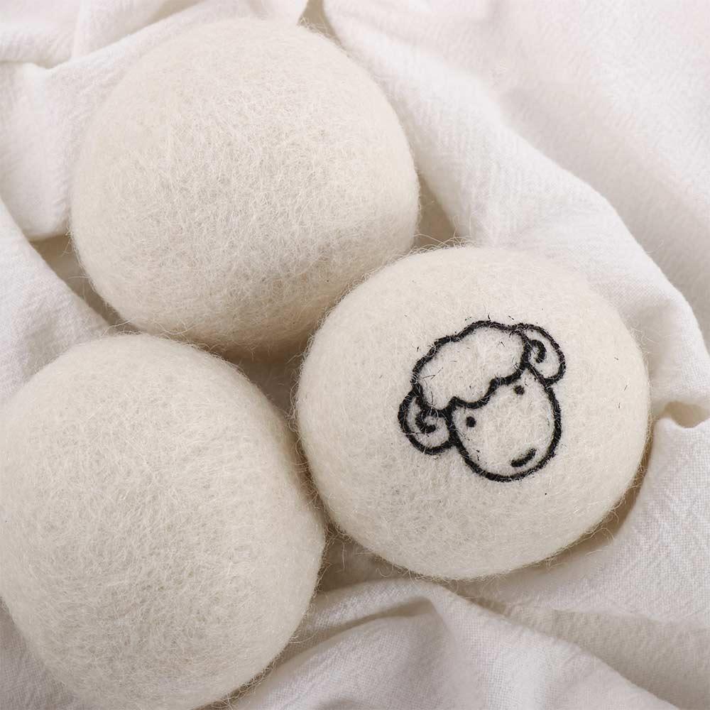 Reduce Static Electricity Household Clothes Drying Laundry Products Drying Wool Ball Drying Ball