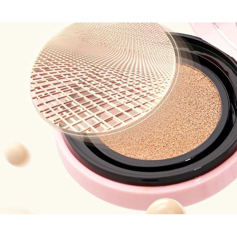 Xixi - Grüne Porzellan Make-up-Nebel Air Cushion Creme - 2 Farben