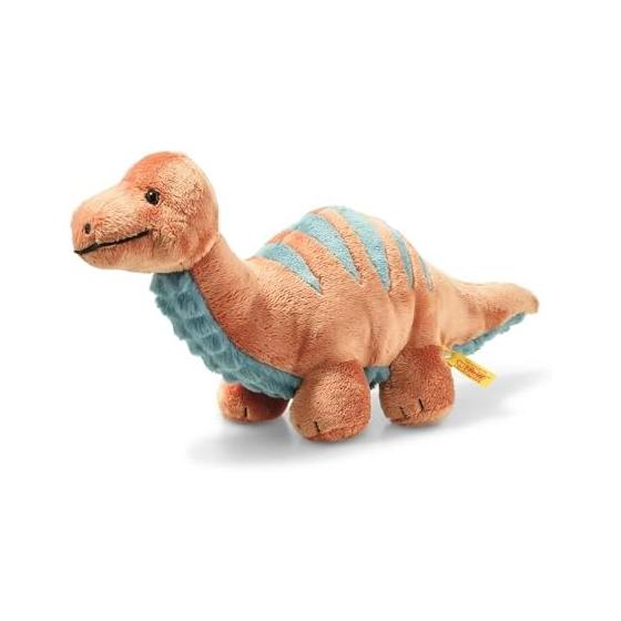 Steiff Cuddly Friends Brontosaurus Bronco 28cm 087837 [Authorized Japanese Product]