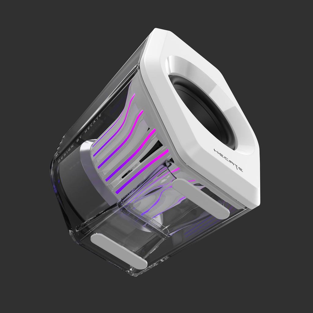 Edifier Hecate Desktop Gaming Speakers G2000PRO 2.0 (White) ED-G2000PRO-WH