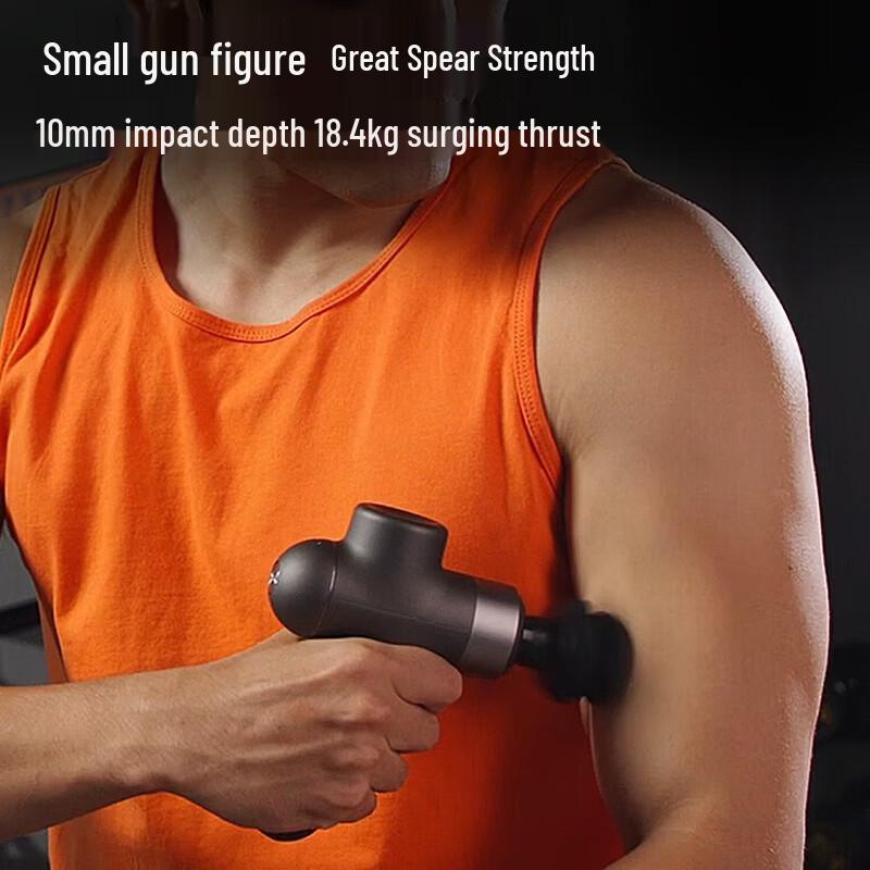 Philips PPM3107G Deep Tissue Massage Gun CN plug (adapter included)