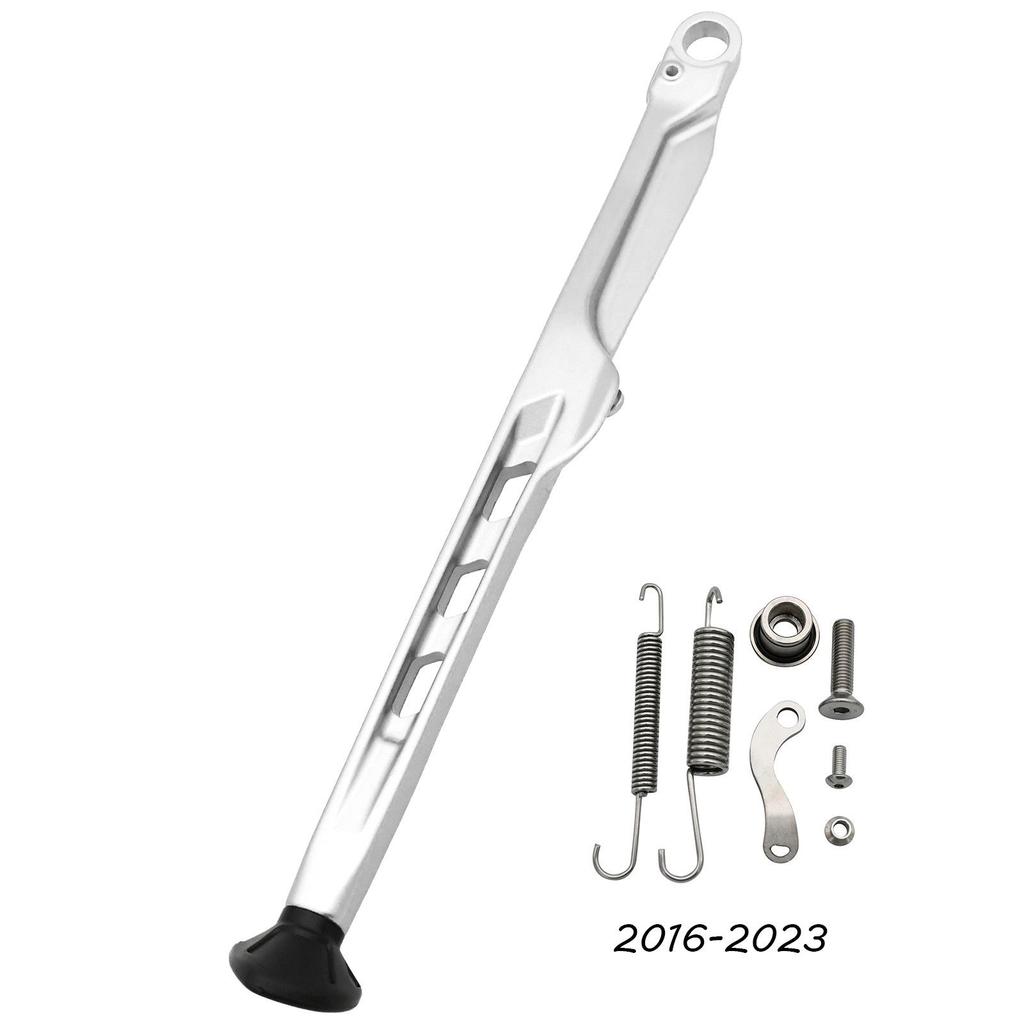 Compatible Side Stand Support for 2023-24 KTM, Husqvarna, and GasGas XC, F, TX, FX Off-road Motorcycles