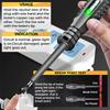 Multifunctional Electrician Test Screwdriver High Torque Strong Magnetic Test Pen AC Non-contact Induction Voltage Tester Tools