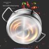 Naiduo Universal Stainless Steel Hot Pot
