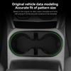 For 23 Chevrolet Kolod COLORADO central control water cup cover protection car specific modified accessories