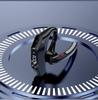 Bluetooth Business Earphones Talk/Music Time 20/30 Hours LED Digital Display With MlC Noice Cancelling Wireless Headset