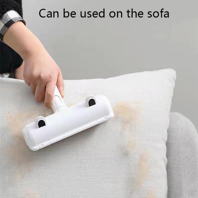 Pet Hair Remover Reusable Dog and Cat Fur Roller Sofa Clothes Fluff Cleaning Brush