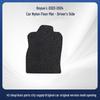 Wear-Resistant Nylon Car Floor Mats for Geely Boyue L 2023-24, Trunk Included
