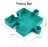 1000-Piece 3D Adult Jigsaw Puzzle with Classification Storage Box