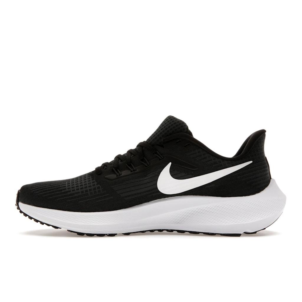 Nike Air Zoom Pegasus 39 Black Dark Smoke Grey Men Sneakers White DH4071-001
