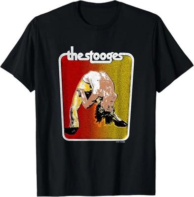Neues Iggy Pop - Iggy and The Stooges Backbend T-Shirt