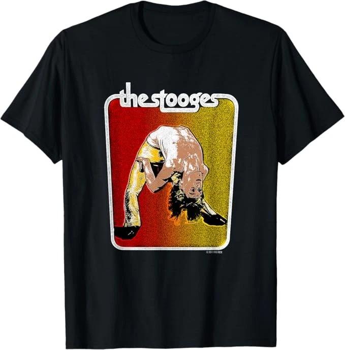 

New Iggy Pop - Iggy and The Stooges Backbend T-Shirt 2XL