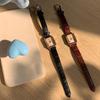 Portable Women's Quartz Watch Exquisite Ladies Business Watches Vintage Female Clock  Daily Use