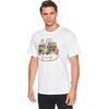 Converse SS23 T Shirt Men's White 10023259-A03